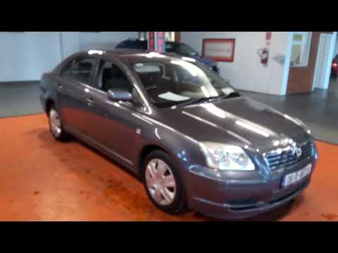 Toyota Avensis 1.6 VVT-i Aura - Image 2