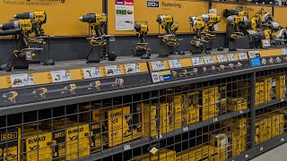 Best Tool Deals at Lowe's Home Improvement!