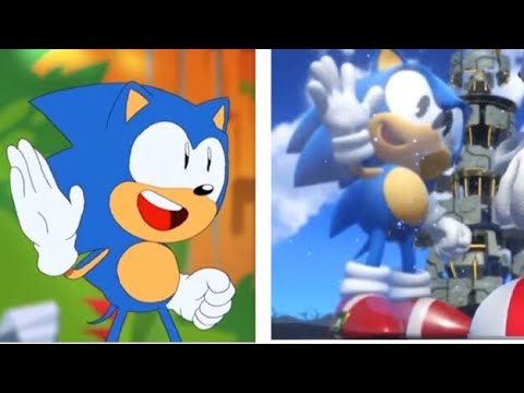 Sonic Forces Ending is Tie-in with Sonic Mania Adventures