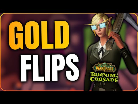 WoW Classic Investments for TBC Anniversary | World of Warcraft