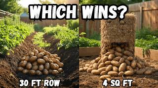 This Amish Potato Trick Ends Tower Disasters for Good
