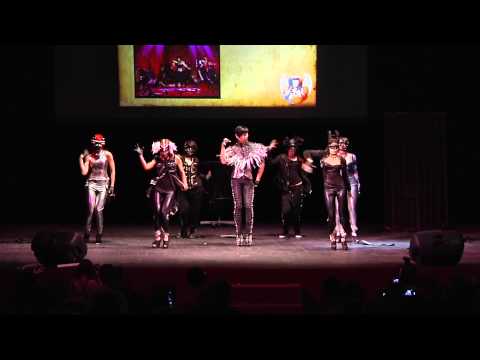 Animatrix 2013 - Jo Kwon - Animal [No Logic - Москва]