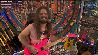 Flair shreds to Cover Queen by Tesla