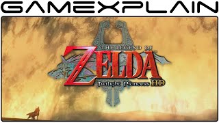 Zelda: Twilight Princess HD - Story Overview Trailer