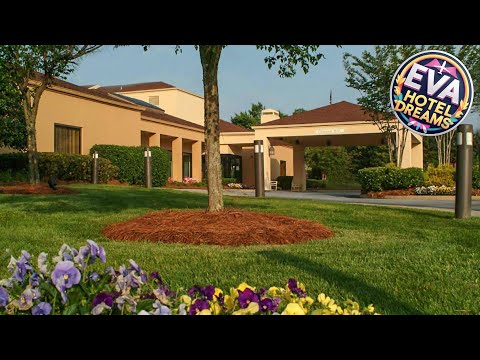 Courtyard Greenville Haywood Mall | Greenville (SC), United States | Hotel Review 🌟