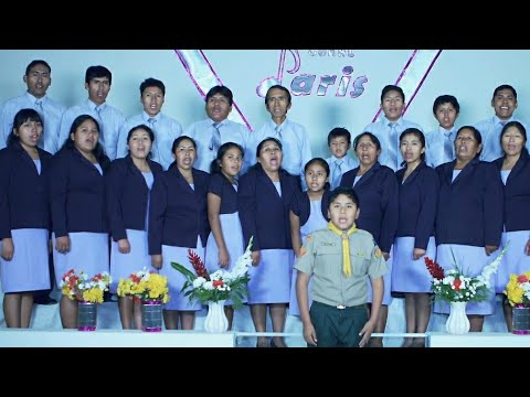 Centinelas Anunciad - Conjunto Coral JARIS (Nueva versión Oficial)