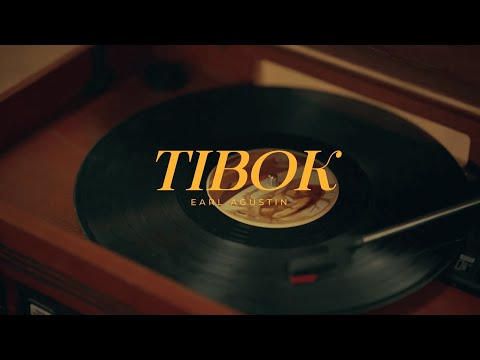 Earl Agustin - Tibok on Spotify Charts