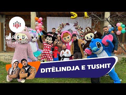 Lili & Zoja - Ditëlindja e Tushit (TukeventsKosova)
