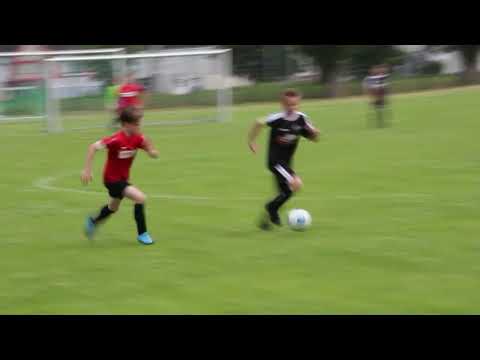 E-Junioren 1. Halbfinale: Union Schönebeck : Lok Aschersleben  1:1