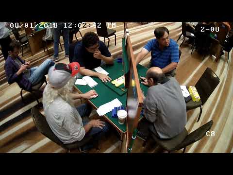 2018 Summer NABC - Spingold R32 1/2 Camera 16