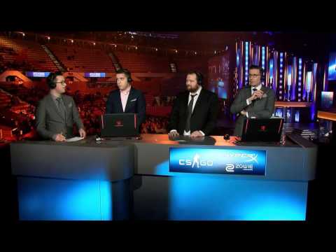 GuardiaN TRIPLE BOOST twice on overpass - NAVI vs LG CS:GO Gaming IEM Katowice 2016 Semifinal