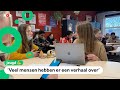 Leraren: Geef les over seksuele gevoelens en grenzen aangeven