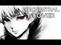 "On my Own" Tokyo Ghoul √A OST【Orchestral Cover ...