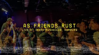 AS FRIENDS RUST · Live in Hamburg (30.09.2023)