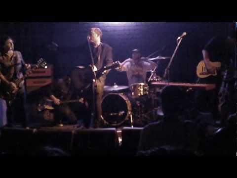 Steve Parkin Band_Live @ YaYas 21.10.2011 (pt 3)