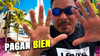 💰 Top 10 Empleos MEJOR PAGADOS En Miami