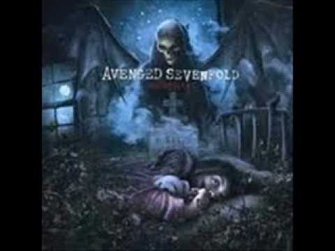 Avenged Sevenfold - Nightmare (lyrics below)