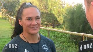GC2018 :Women's Sevens team ready for Commonwealth competition