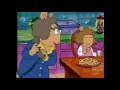 D W Tells The Story About Arthur Gets Punishment It Is School Tomorrow
