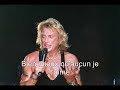 Johnny Hallyday - Le regard des autres (+ Paroles) (yanjerdu26)