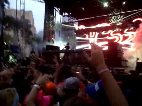 Alesso Years North Coast Music Fest Chicago 9/1/12