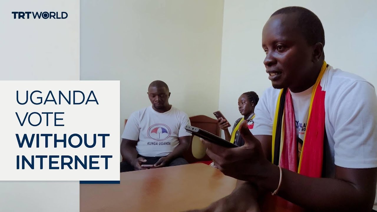 Uganda opposition prepares for internet shutdown ahead of vote