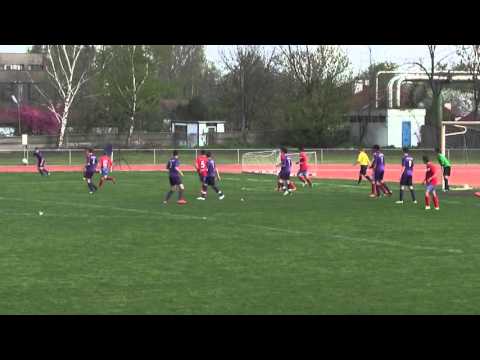 20160409 Bozsik AkadémiaU15 - KTEU15 összefoglaló