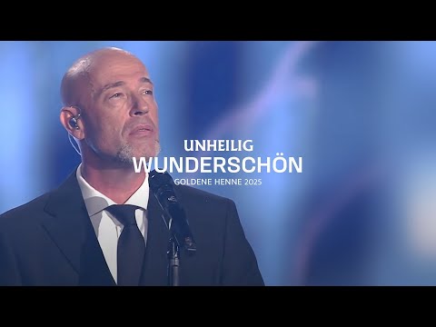 Unheilig - Wunderschön | Goldene Henne 2025