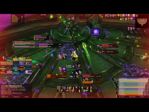 Time is Mana vs Fallen Avatar mythic - Guardian druid PoV