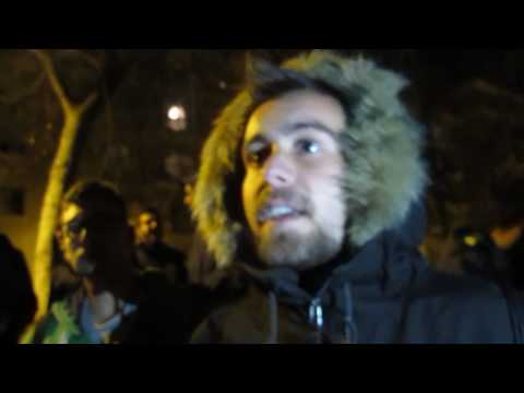 OCTAVOS - NK vs CARLEONE - ULTIMO CLASIFICADO FREESOULBATTLE - MADRIDSOULRAP