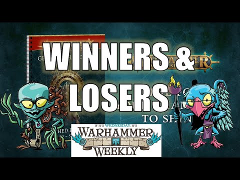 GHB 2023 Winners & Losers - Warhammer Weekly 01252023