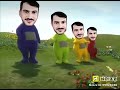 TELETUBBIES DANCE