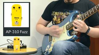 Video thumbnail for Azor AP-310 Vintage Fuzz Demo by Jolly Music