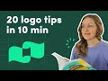 Master Adobe Illustrator Logo Design Tips You Might Have Missed