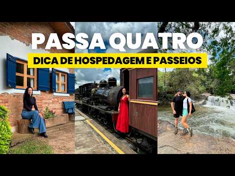 O que fazer em Passa Quatro? Dicas de quem foi: cachoeiras, passeios e o Túnel da Mantiqueira!