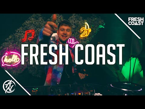 FRESH COAST LIVESET 2023 | 4K | The Best of Latin, House & Moombahton 2023 | Liveset by Fresh Coast