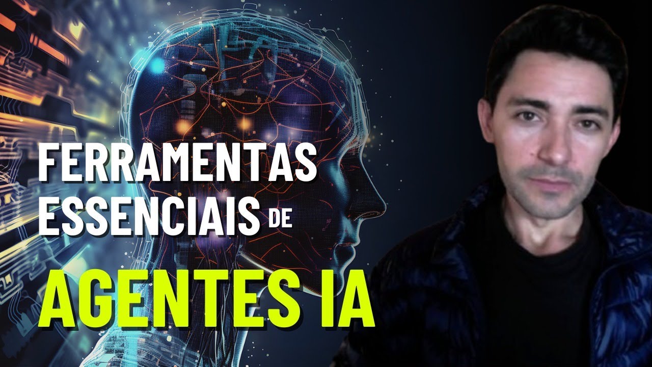 As 4 Melhores Ferramentas para Criar Agentes de IA em 2025