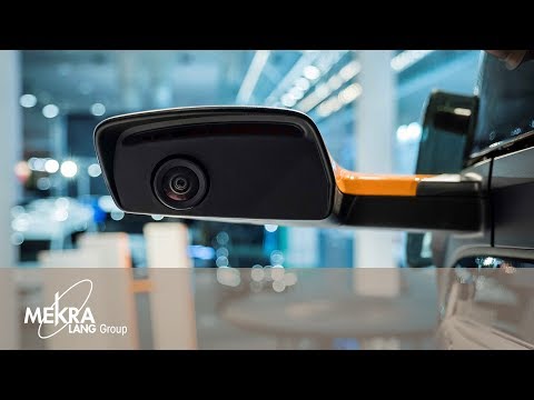 DE | Digitales Sichtsystem von MEKRA Lang | IAA 2018