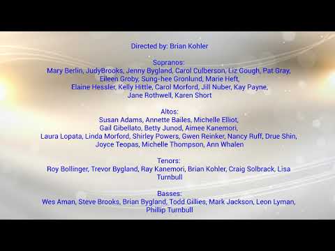 Easter Sunday Choral Anthem