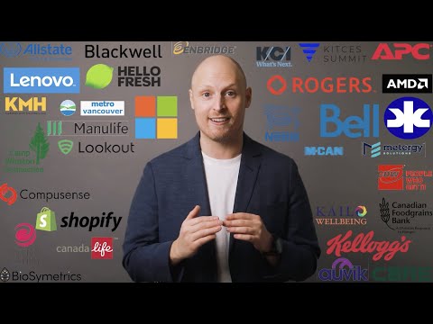 Toronto Magic Company video.
