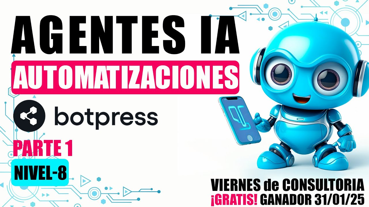 🚀 Cómo Crear Chatbots Personalizados con Botpress | Parte 1