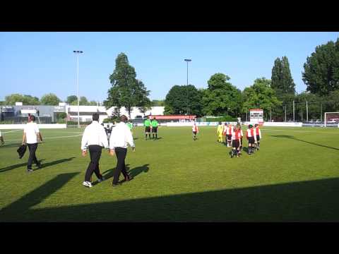 Opkomst Feyenoord F5 finale AACup 2013