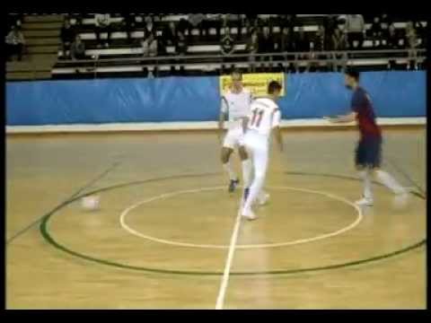 24/11/12 Serie A2 : Toniolo Milano VS Pesarofano . . . . . . calcio a 5 / futsal