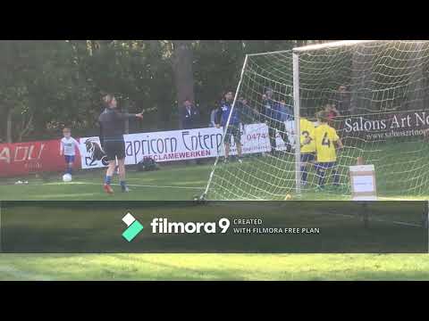 Halve Finale Waaslandcup Svelta Melse - SKN Sint-Niklaas U7