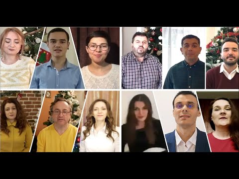 Voces Timisienses - Feliz Navidad, Filarmonica Banatul