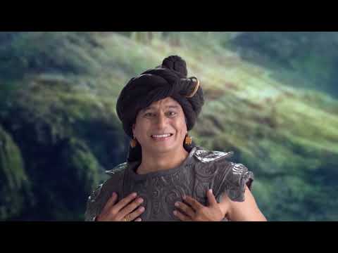 Paramavatari Sri Krishna - Ep 181 - Nirnay Samadhiya - Kannada Tv Serial - ZEE5 Classics Kannada