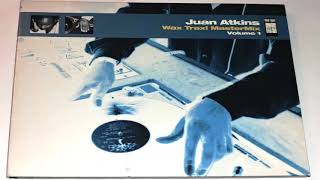 Juan Atkins ‎- Wax Trax! MasterMix - Vol. 1