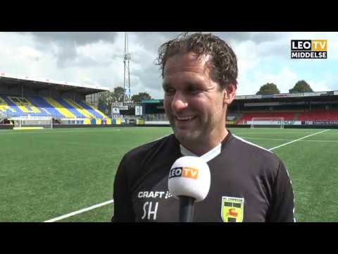 Voorbeschouwen met Sandor van der Heide op SC Cambuur - FC Den Bosch