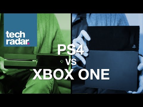 どのコンソールにするべきですか? Xbox One 対 PS4