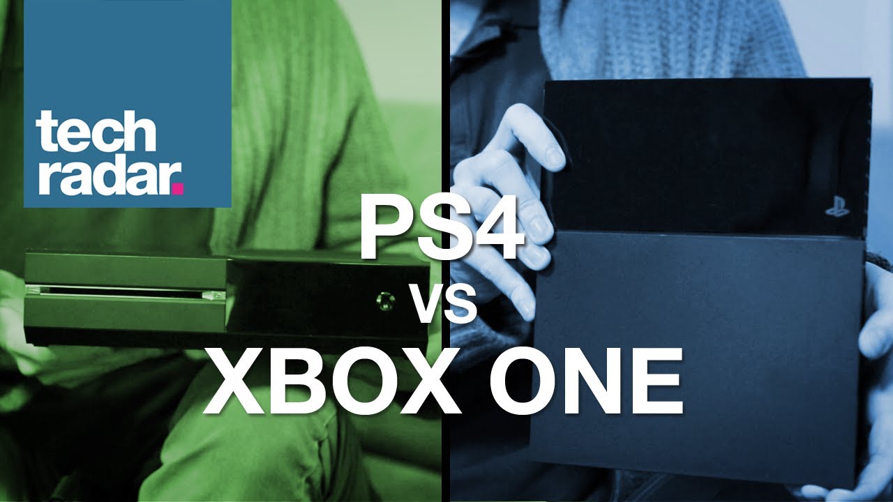 Xbox One vs PS4: Which is better? The conclusive comparison review - YouTube